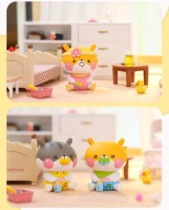 Tiger Coco - Little Baby Chewy Hams Series By Funi -Doll Toy Store image 702