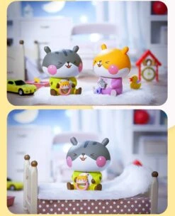 Tiger Coco - Little Baby Chewy Hams Series By Funi -Doll Toy Store image 707