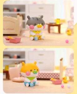 Tiger Coco - Little Baby Chewy Hams Series By Funi -Doll Toy Store image 708