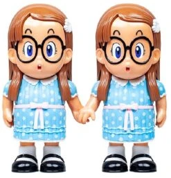 The Shocking Twins // Original