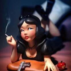 Snow Fiction By Fools Paradise -Doll Toy Store image 723