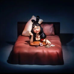 Snow Fiction By Fools Paradise -Doll Toy Store image 724