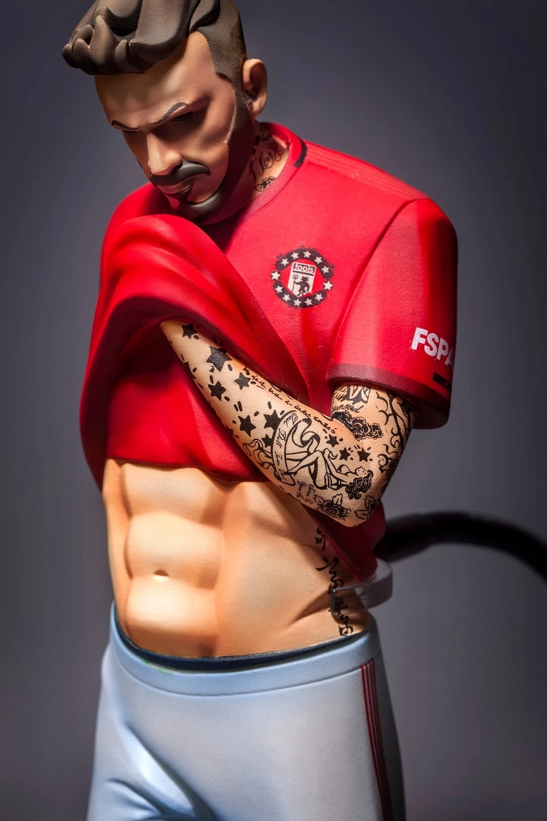 LEGEND // SEVEN (David Beckham) 3 LEGEND // SEVEN (David Beckham) - Image 3