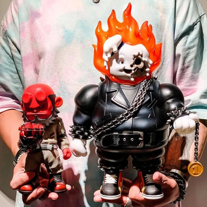 The Last Ghost Ride By Fools Paradise 2 The Last Ghost Ride By Fools Paradise - Image 2