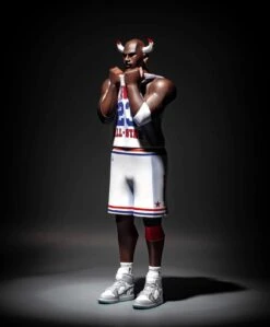 XL Three King: 23 // (All-Star) -Doll Toy Store image 740