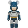 1000% Bearbrick - Batman (Hush)