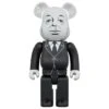 400% Bearbrick - Alfred Hitchcock