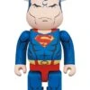1000% Bearbrick - Superman (Batman: Hush)
