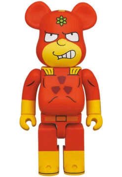 1000% Bearbrick - Radioactive Man (The Simpsons)