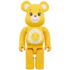 1000% Bearbrick - Funshine Bear (Care Bears)