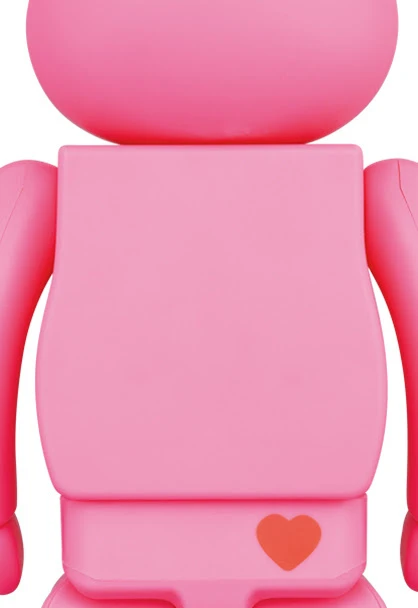 400% Bearbrick - Secret Bear (Care Bears) 2 400% Bearbrick - Secret Bear (Care Bears) - Image 2