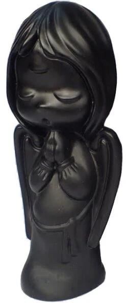 Obake-Mitari-chan (Black) By Mitari X Gargamel