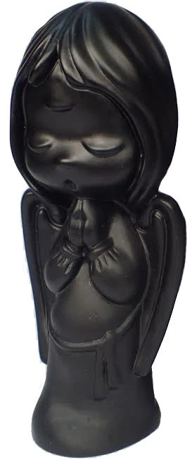 Obake-Mitari-chan (Black) By Mitari X Gargamel