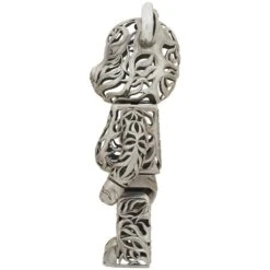 400% Bearbrick - Royal Selangor (Tiger) -Doll Toy Store image 834