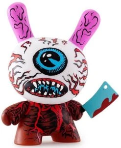 Keep Watch 1/40 - Mishka Dunny Series
