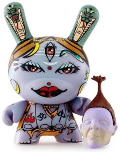 Shiva 3/40 - Mishka Dunny Series