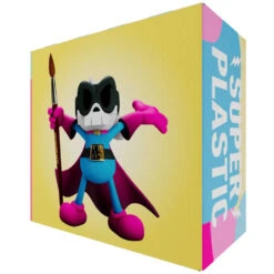 Kidsuperplastic (Blue & Pink) By Kidsuper -Doll Toy Store image 846