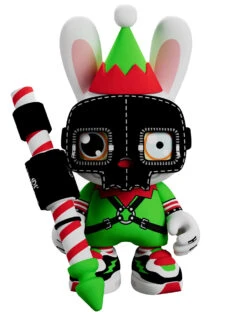 3'' Holiday Guggi (2022) By Guggimon