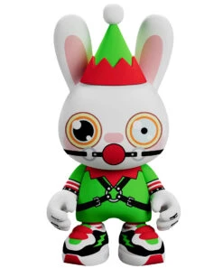 3'' Holiday Guggi (2022) By Guggimon 6 3'' Holiday Guggi (2022) By Guggimon -Doll Toy Store image 854