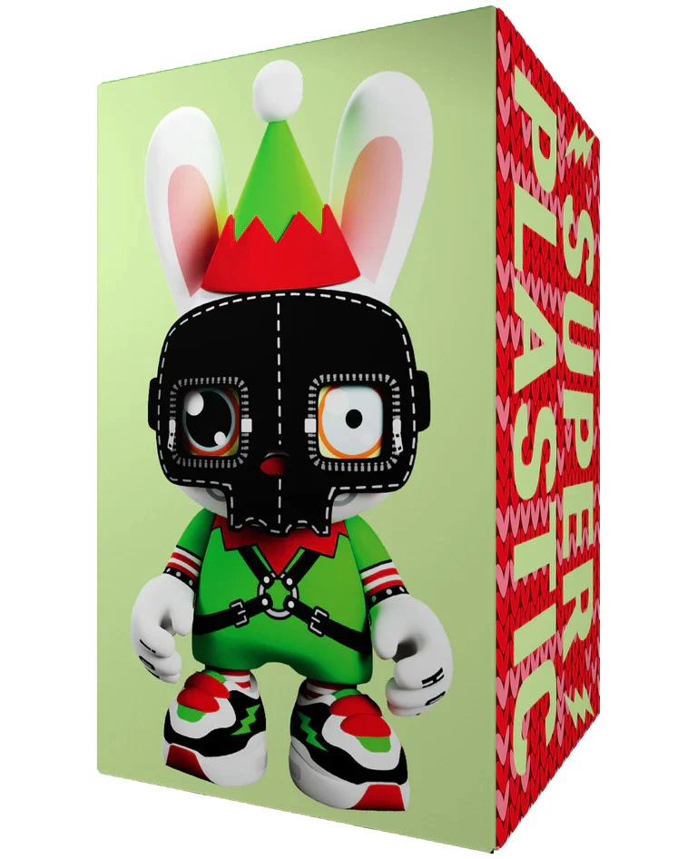 3'' Holiday Guggi (2022) By Guggimon 4 3'' Holiday Guggi (2022) By Guggimon - Image 4