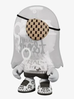 SuperKranky (Superghost - Grey) By Trevor Andrew -Doll Toy Store image 865