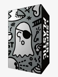 SuperKranky (Superghost - Grey) By Trevor Andrew -Doll Toy Store image 867