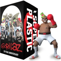 Gorillaz - Blindbox Mini Series