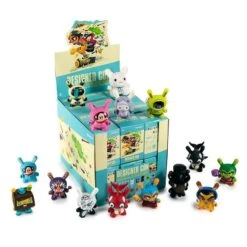 Dcon Designer Con Dunny Series -1x Blindbox -Doll Toy Store image 874