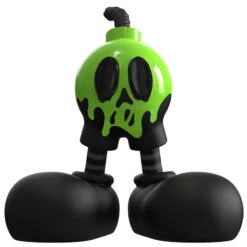 Friendly Fire (Infiltrator) By Jason Freeny