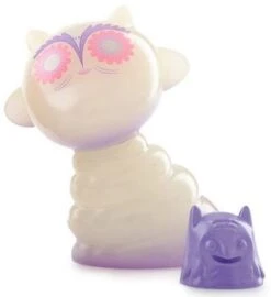 Bibbe 1/40 - Nightriders Mini Series By Nathan Jurevicius