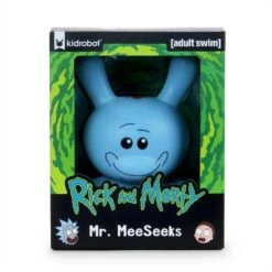 Mr. Meeseeks Dunny (Rick And Morty) By Adult Swim -Doll Toy Store image 896