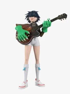 Song Machine (Gorillaz) By Jamie Hewlett