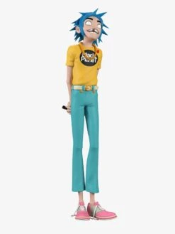 Song Machine (Gorillaz) By Jamie Hewlett -Doll Toy Store image 903