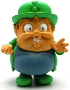 8" Yucky Children Charmer By Ron English