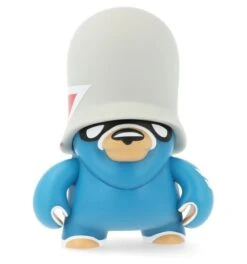 6" Teddy Troop 2.0 (Blue) By Flying Fortress
