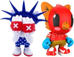 Janky Series 3 (Open Boxes) -Doll Toy Store image 921