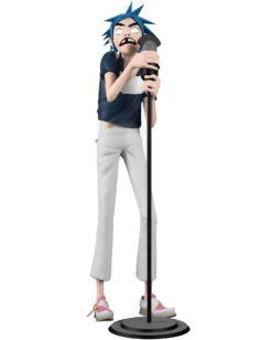 2D By Gorillaz X Superplastic