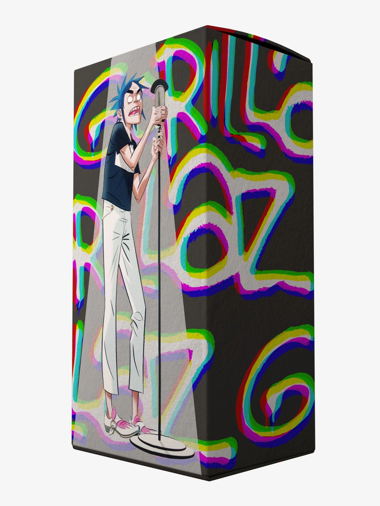 2D By Gorillaz X Superplastic 3 2D By Gorillaz X Superplastic - Image 3