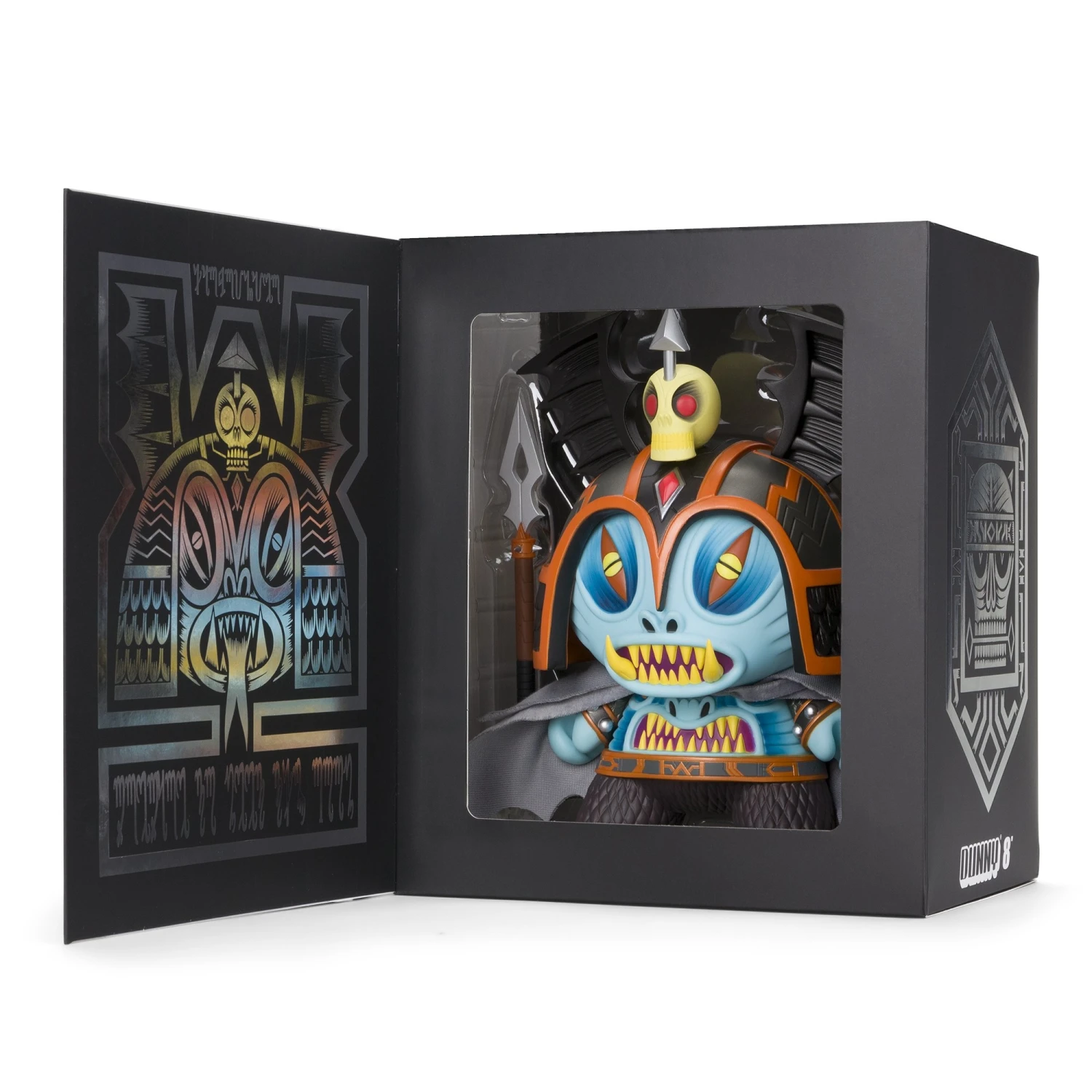 8" Harbinger Dunny By Martin Ontiveros 3 8" Harbinger Dunny By Martin Ontiveros - Image 3