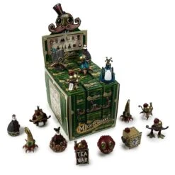 Mechtorians Mini Series By Doktor A. -Doll Toy Store image 938