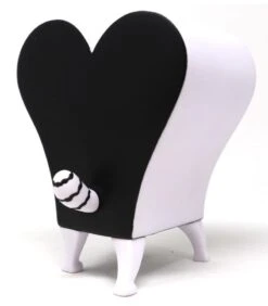 Pupshaw & Pupshaw (Black & White Edition) By Jim Woodring -Doll Toy Store image 942