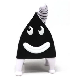 Pupshaw & Pupshaw (Black & White Edition) By Jim Woodring -Doll Toy Store image 943