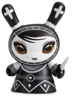 Pawn & Bishop Set (Black) Shah Mat Dunny By Otto Björnik 6 Pawn & Bishop Set (Black) Shah Mat Dunny By Otto Björnik -Doll Toy Store image 949