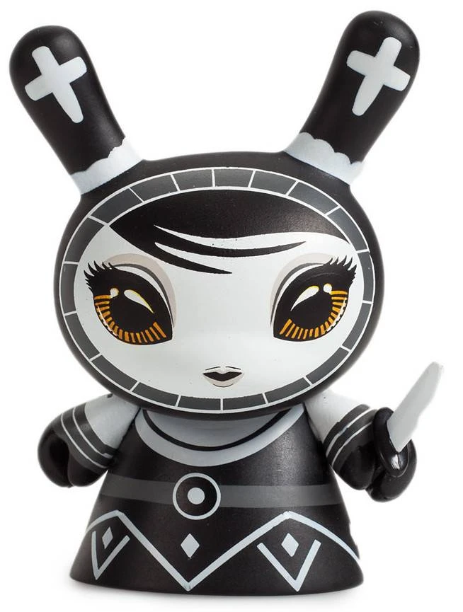 Pawn & Bishop Set (Black) Shah Mat Dunny By Otto Björnik 3 Pawn & Bishop Set (Black) Shah Mat Dunny By Otto Björnik - Image 3