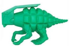 Dinogrenade By Ron English