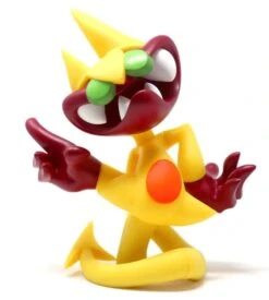 Devilo Erectus (Yellow) By Mist