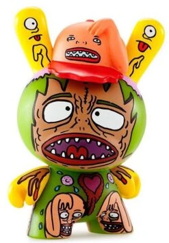 Space Friend ?/?? - Mishka Dunny Series