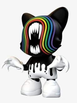 Brightmare Superjanky By Alex Pardee -Doll Toy Store image 989