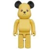 400% Bearbrick - Sooty The Bear (Kellogg's Puffa Puffa Rice)
