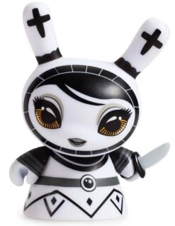 Pawn & Bishop Set (White) Shah Mat Dunny By Otto Björnik -Doll Toy Store image 998